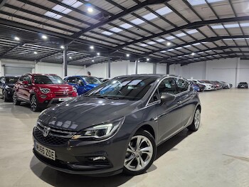 Used Vauxhall Astra 2016 for sale - 77646814: Photo