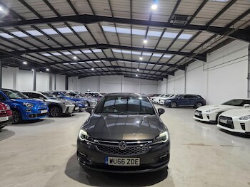 Used Vauxhall Astra 2016 for sale - 77646814: Photo