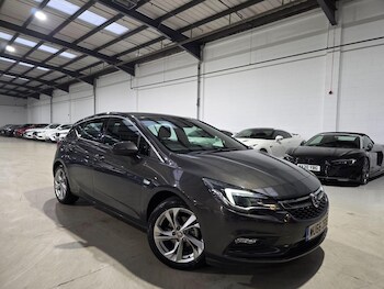 Used Vauxhall Astra 2016 for sale - 77646814: Photo