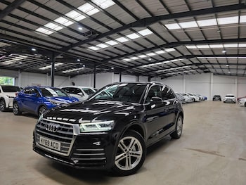 Used Audi Q5 2019 for sale - 78947344: Photo