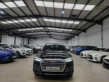 Used Audi Q5 2019 for sale - 78947344: Photo