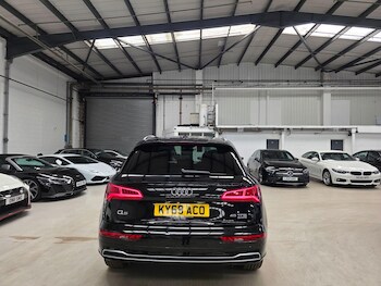 Used Audi Q5 2019 for sale - 78947344: Photo