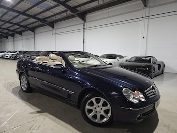 Used Mercedes-Benz CLK 2004 for sale - 77016595: Photo
