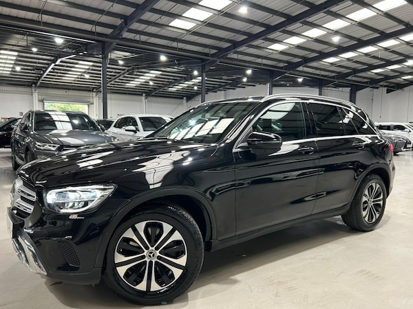Used Mercedes-Benz GLC 2020 for sale - 75246936: Photo 1