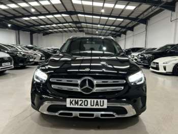 Used Mercedes-Benz GLC 2020 for sale - 75246936: Photo