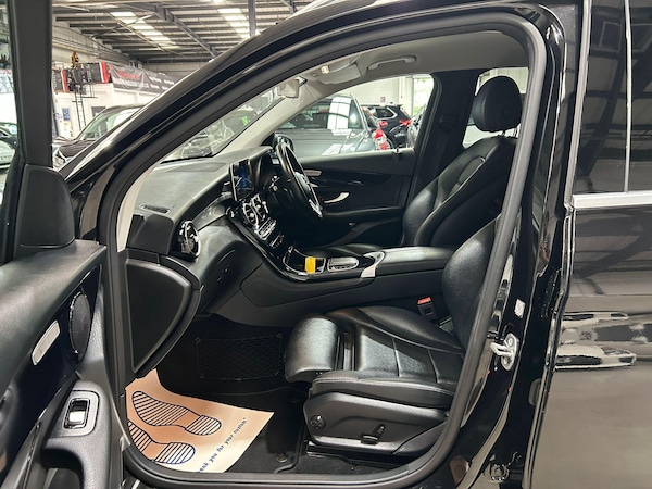 Used Mercedes-Benz GLC 2020 for sale - 75246936: Photo 30