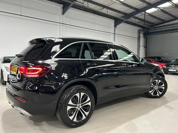 Used Mercedes-Benz GLC 2020 for sale - 75246936: Photo 40