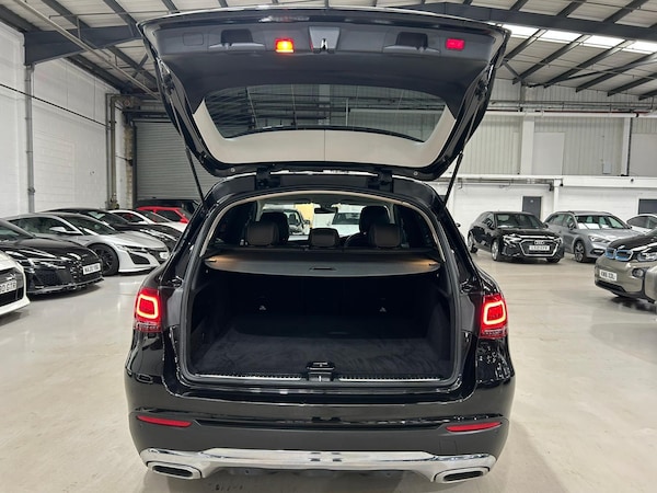 Used Mercedes-Benz GLC 2020 for sale - 75246936: Photo 41