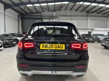 Used Mercedes-Benz GLC 2020 for sale - 75246936: Photo