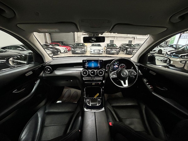 Used Mercedes-Benz GLC 2020 for sale - 75246936: Photo 5