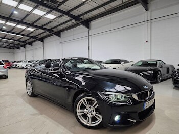 Used BMW 4 Series 2020 for sale - 77839031: Photo