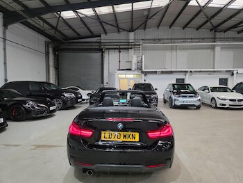 Used BMW 4 Series 2020 for sale - 77839031: Photo