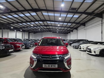 Used Mitsubishi Outlander 2018 for sale - 76801046: Photo