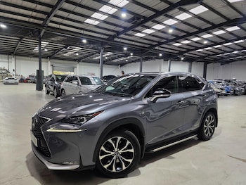 Lexus - NX