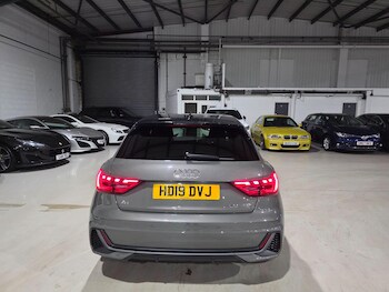 Used Audi A1 2019 for sale - 76349558: Photo