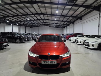 Used BMW 3 Series 2018 for sale - 76472821: Photo