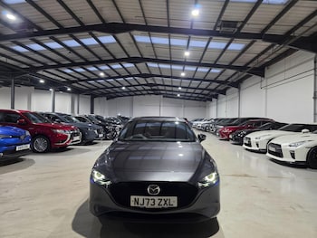 Used Mazda Mazda3 2023 for sale - 76965630: Photo