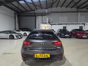 Used Mazda Mazda3 2023 for sale - 76965630: Photo