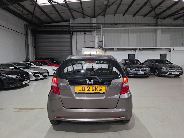 Used Honda Jazz 2012 for sale - 76095076: Photo 4
