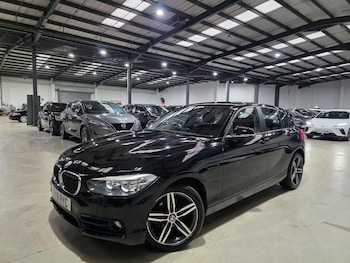 Used BMW 1 Series 2019 for sale - 77109396: Photo