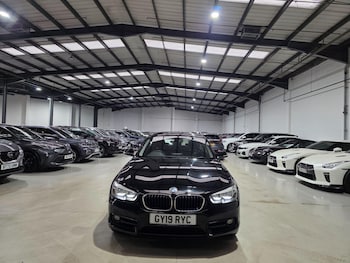 Used BMW 1 Series 2019 for sale - 77109396: Photo