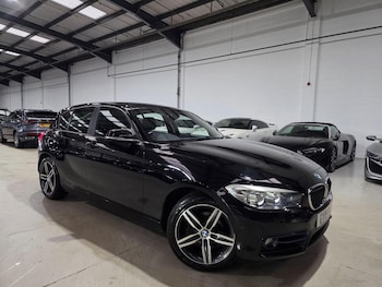 Used BMW 1 Series 2019 for sale - 77109396: Photo