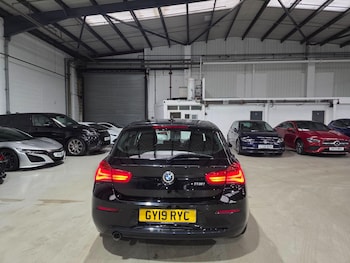Used BMW 1 Series 2019 for sale - 77109396: Photo