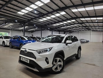 Used Toyota RAV4 2021 for sale - 79049878: Photo
