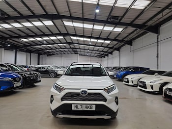 Used Toyota RAV4 2021 for sale - 79049878: Photo