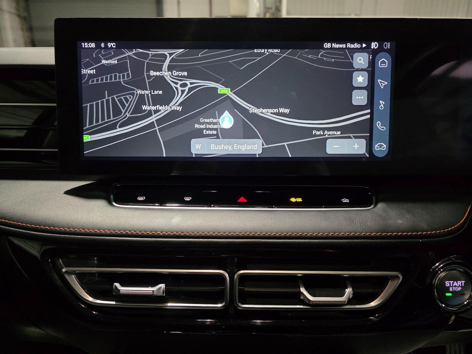 Used MG MG HS 2024 for sale - 77376166: Photo 10