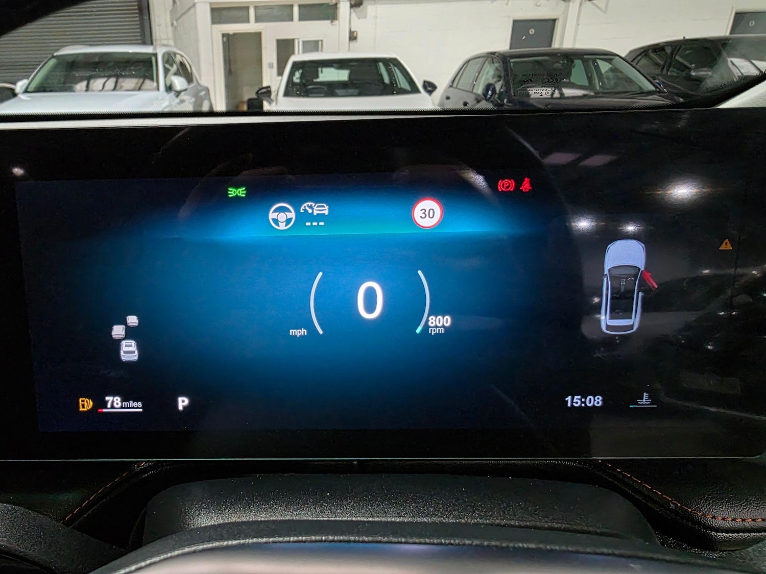 Used MG MG HS 2024 for sale - 77376166: Photo 14