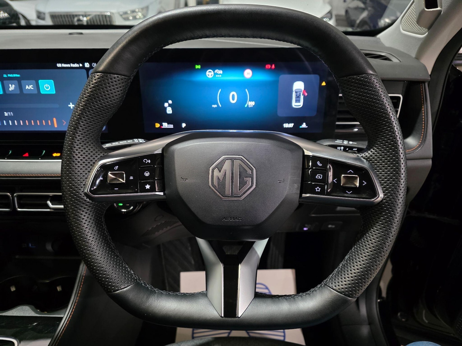 Used MG MG HS 2024 for sale - 77376166: Photo 18