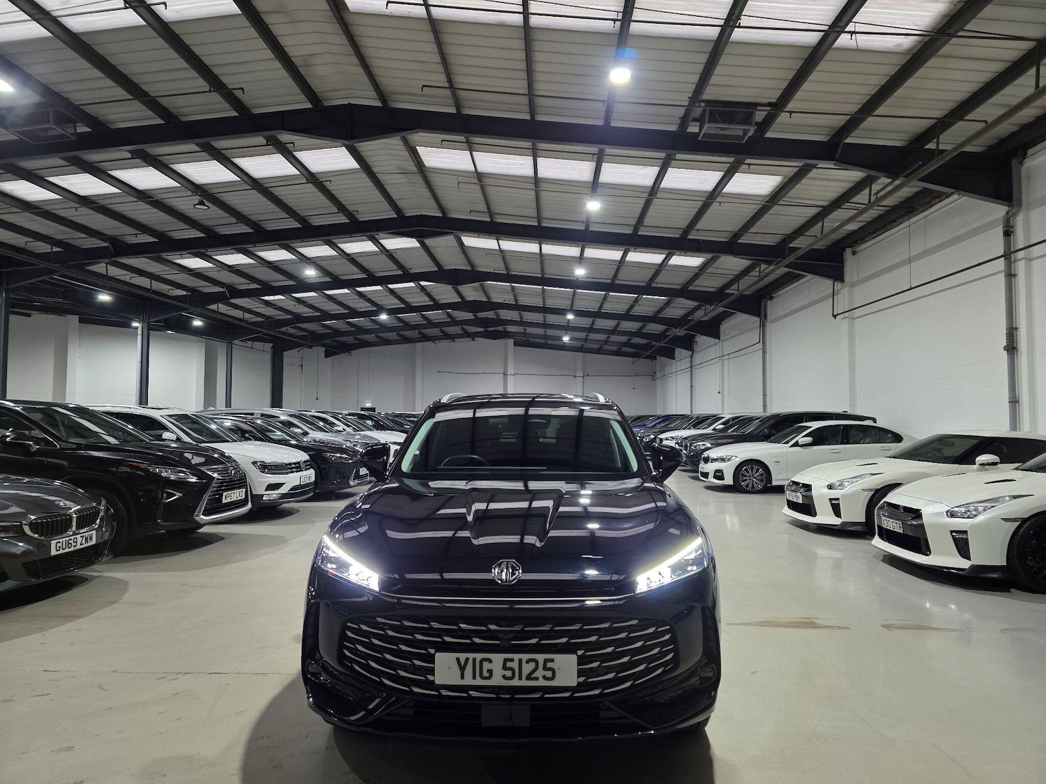 Used MG MG HS 2024 for sale - 77376166: Photo 2