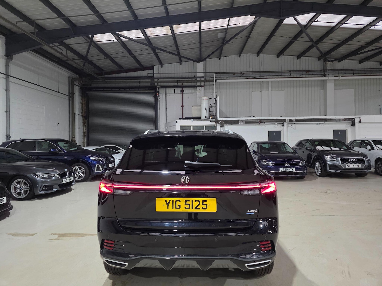 Used MG MG HS 2024 for sale - 77376166: Photo 4