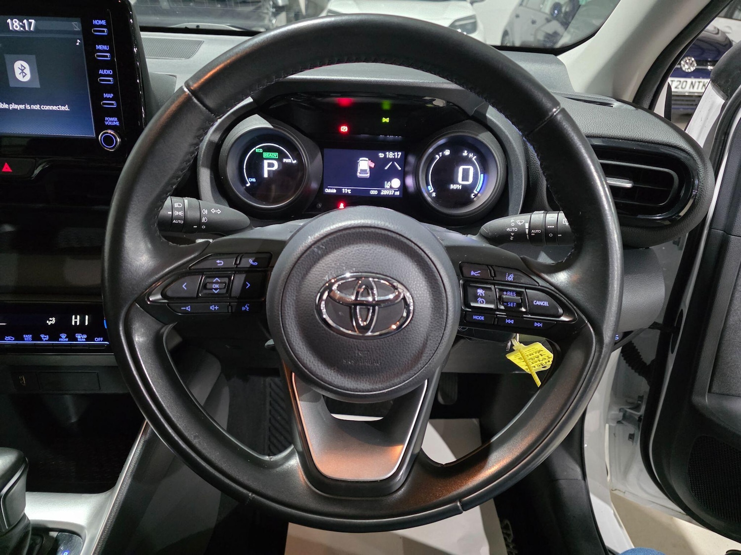 Used Toyota Yaris 2020 for sale - 76991578: Photo 14