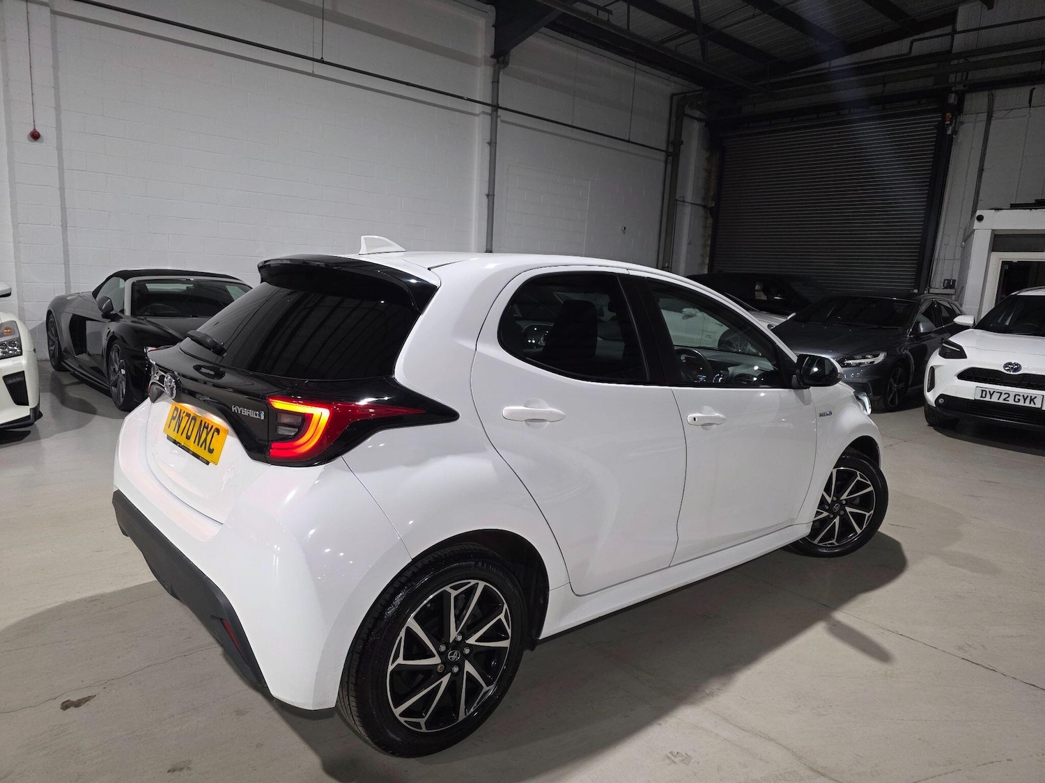 Used Toyota Yaris 2020 for sale - 76991578: Photo 24