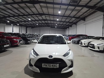 Used Toyota Yaris 2020 for sale - 76991578: Photo