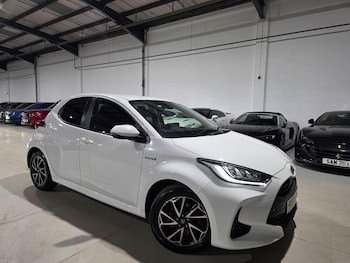 Used Toyota Yaris 2020 for sale - 76991578: Photo