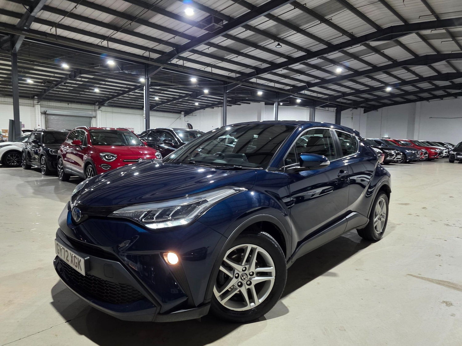 Used Toyota C-HR 2023 for sale - 77424686: Photo 1