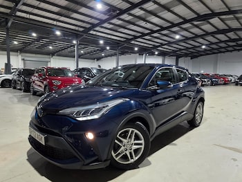 Used Toyota C-HR 2023 for sale - 77424686: Photo
