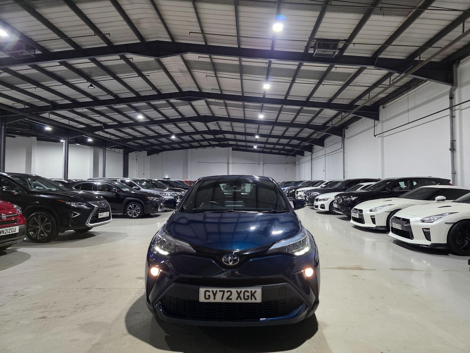 Used Toyota C-HR 2023 for sale - 77424686: Photo 2