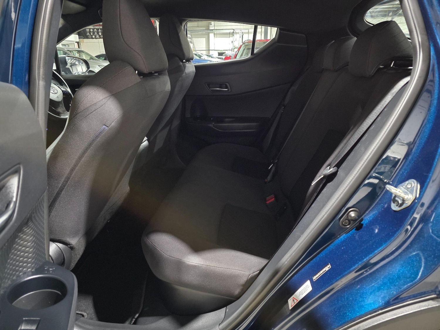 Used Toyota C-HR 2023 for sale - 77424686: Photo 21