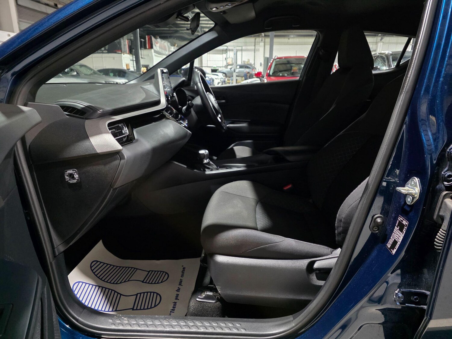 Used Toyota C-HR 2023 for sale - 77424686: Photo 22