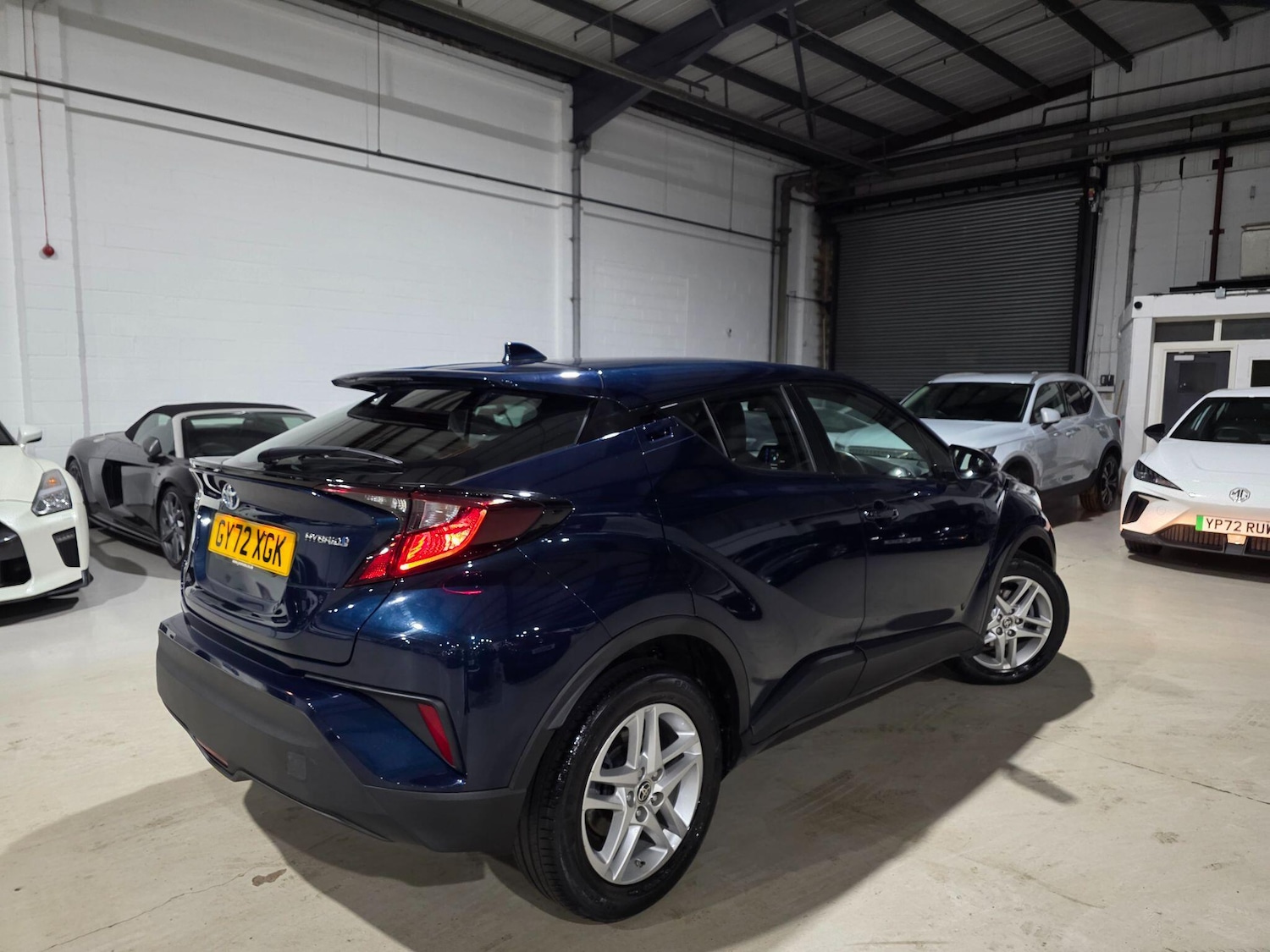 Used Toyota C-HR 2023 for sale - 77424686: Photo 23