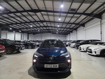 Used Toyota C-HR 2023 for sale - 77424686: Photo