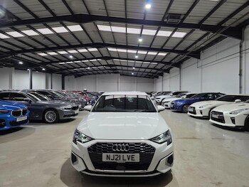 Used Audi A3 2021 for sale - 77909023: Photo