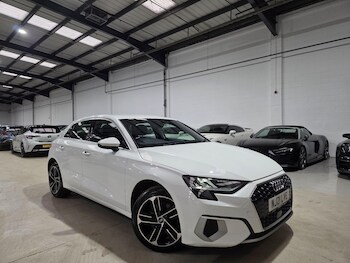 Used Audi A3 2021 for sale - 77909023: Photo