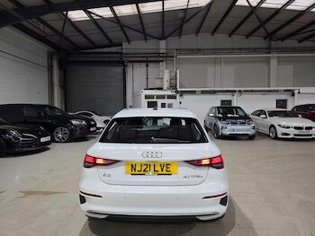 Used Audi A3 2021 for sale - 77909023: Photo