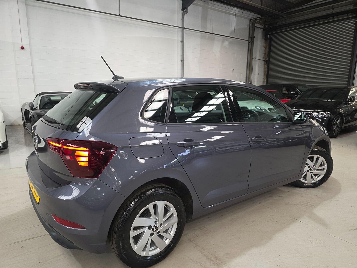 Vehicle 26