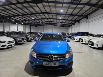 Used Mercedes-Benz A-Class 2015 for sale - 76457063: Photo